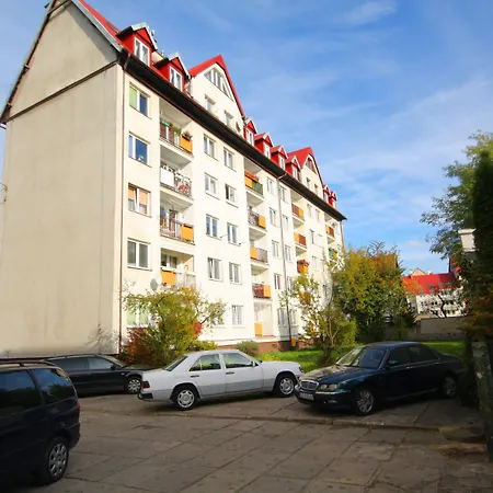 Rent A Flat - Mazurska St. Apartment *