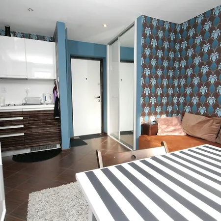 Rent A Flat - Mazurska St. Apartment Zoppot