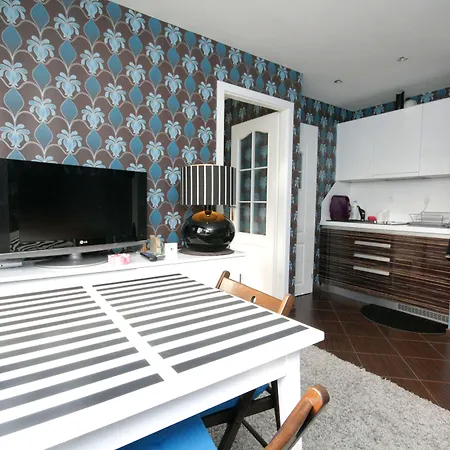 Rent A Flat - Mazurska St. 아파트 소포트