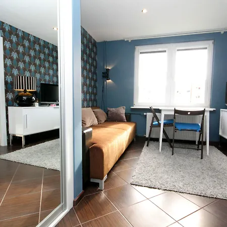 Rent A Flat - Mazurska St. * Zoppot