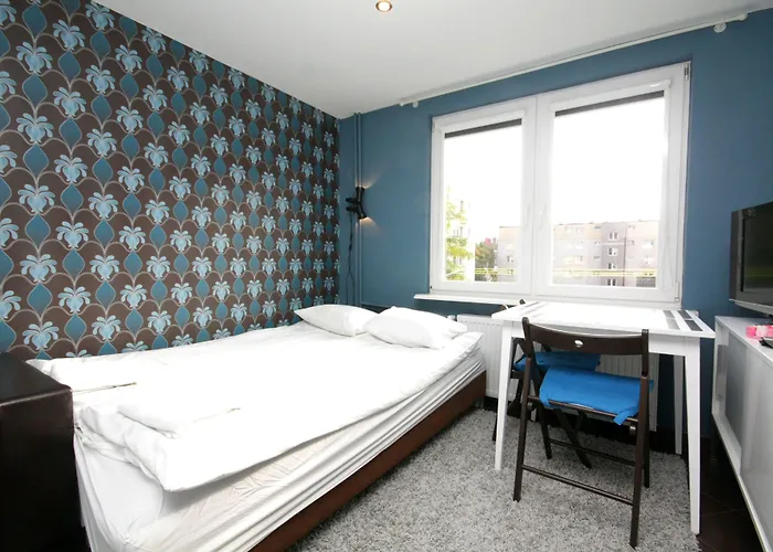 Apartment Rent A Flat - Mazurska St.