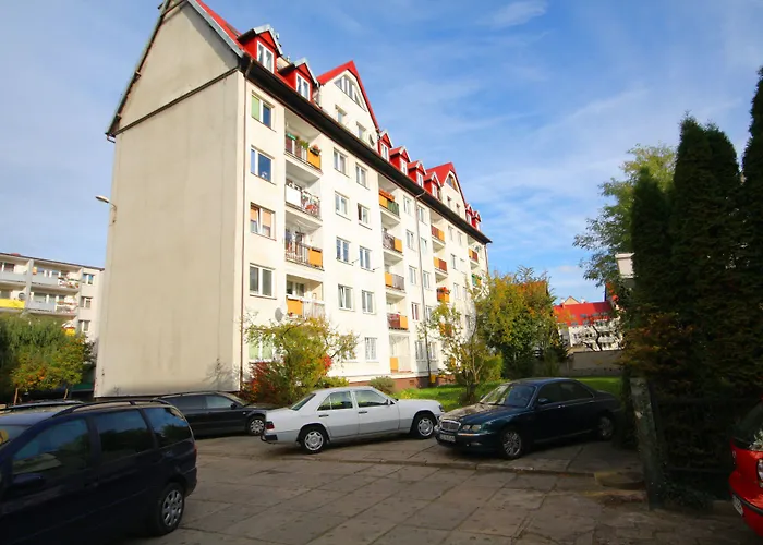 Rent A Flat - Mazurska St. Apartment *