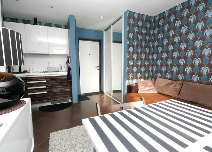 Rent A Flat - Mazurska St. Apartment Zoppot