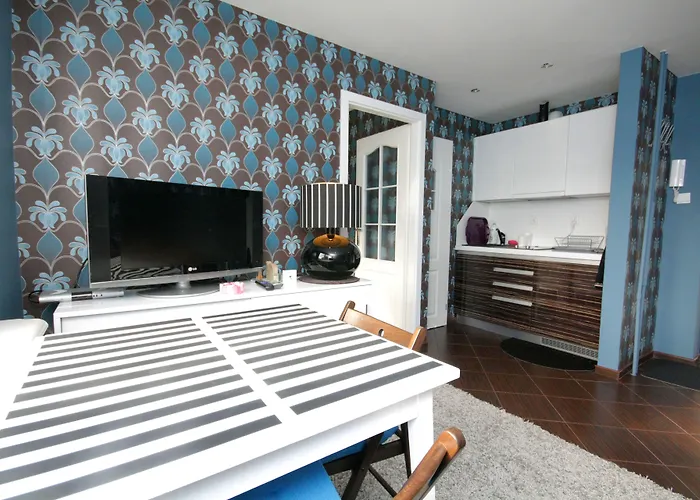 Rent A Flat - Mazurska St. Apartment Zoppot