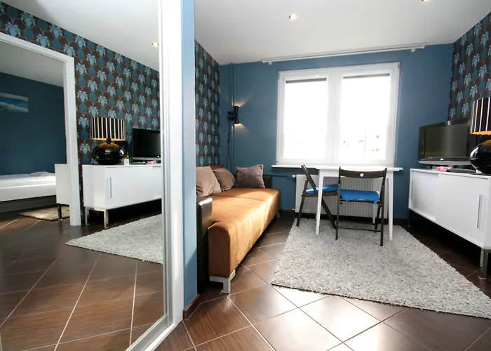 Rent A Flat - Mazurska St. * Zoppot