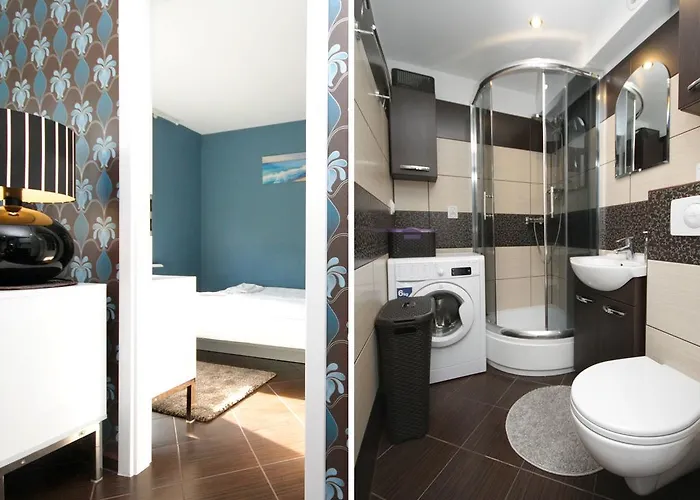 Rent A Flat - Mazurska St. Apartment